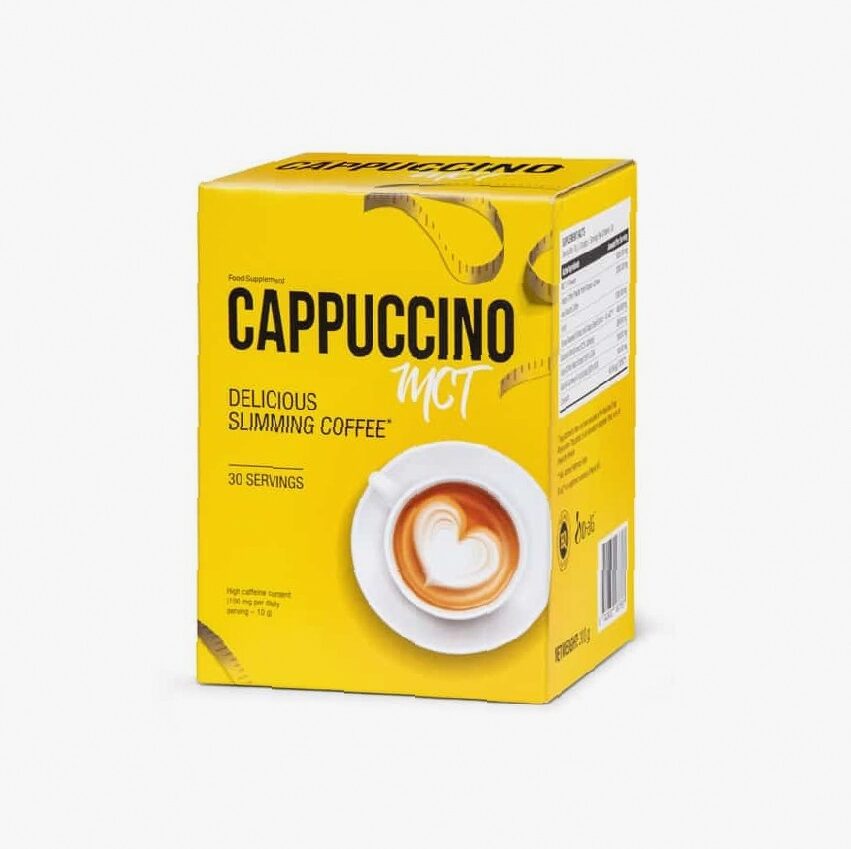 Cappuccino MCT - Mi ez