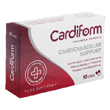 Cardiform - Mi ez