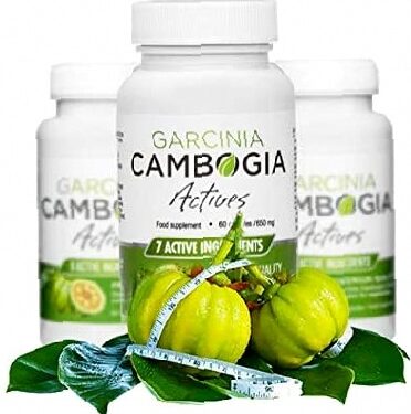 Garcinia Cambogia Actives - Mi ez