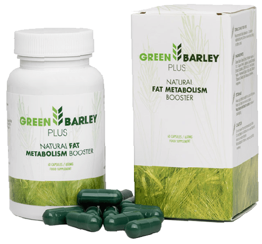 Green Barley Plus - Mi ez