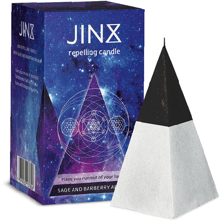 Jinx Candle - Mi ez