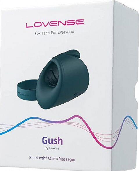 Lovense Gush - Mi ez