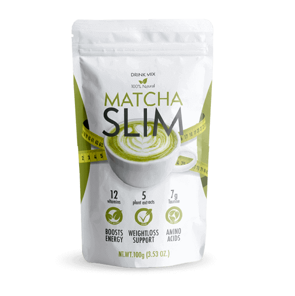 Matcha Slim - Mi ez