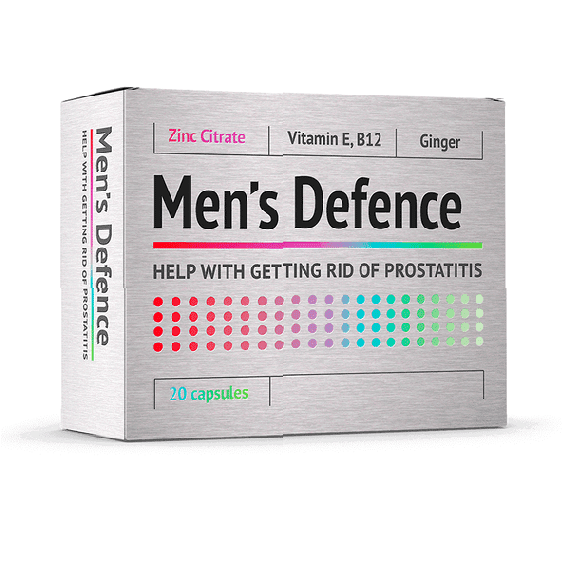 Mens Defence - Mi ez