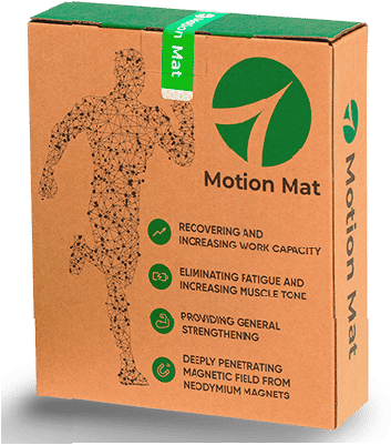 Motion Mat - Mi ez