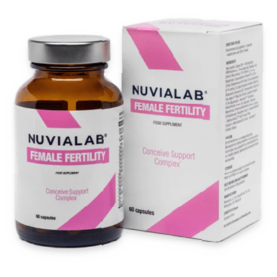 NuviaLab Female Fertility - Mi ez