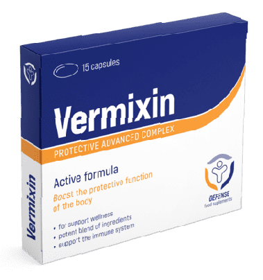 Vermixin - Mi ez