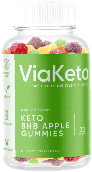 ViaKeto Gummies - Mi ez